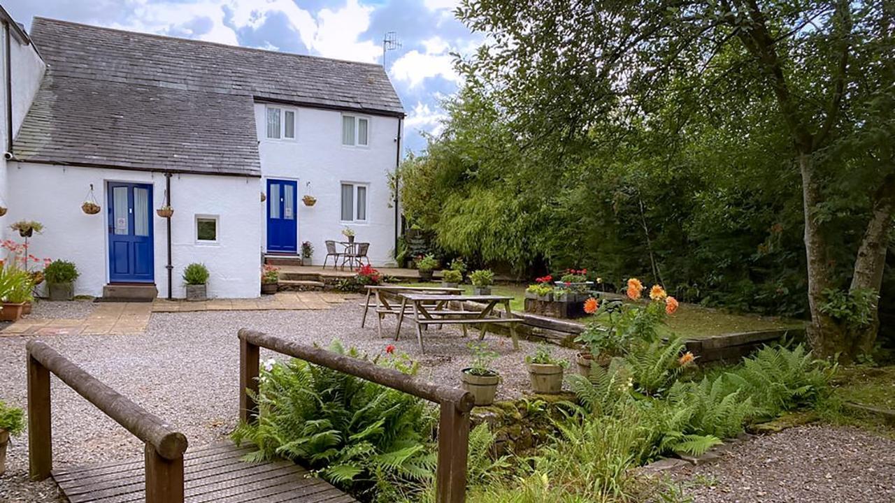 Rowrah Hall - The Old Hayloft Frizington Exterior photo