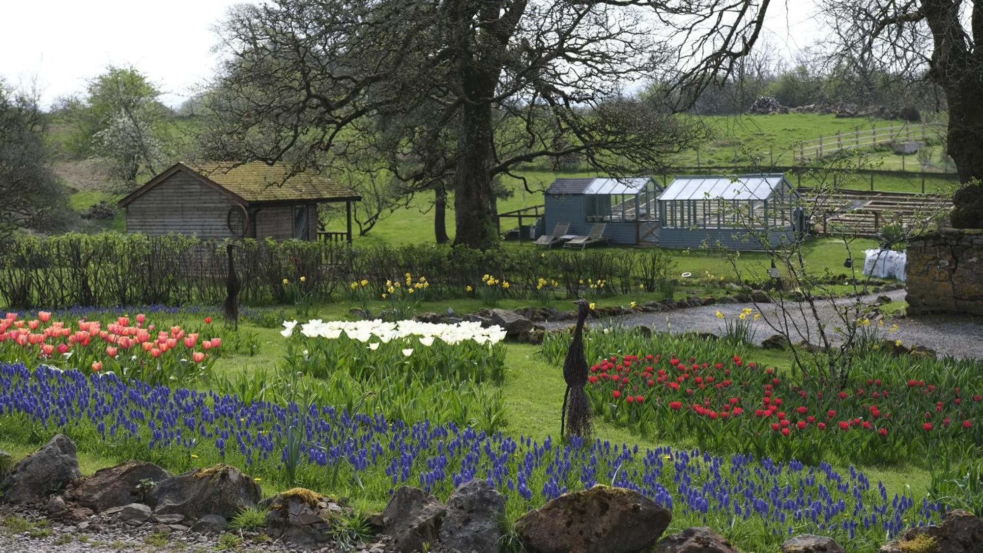 Rowrah Hall - The Old Hayloft Frizington Exterior photo