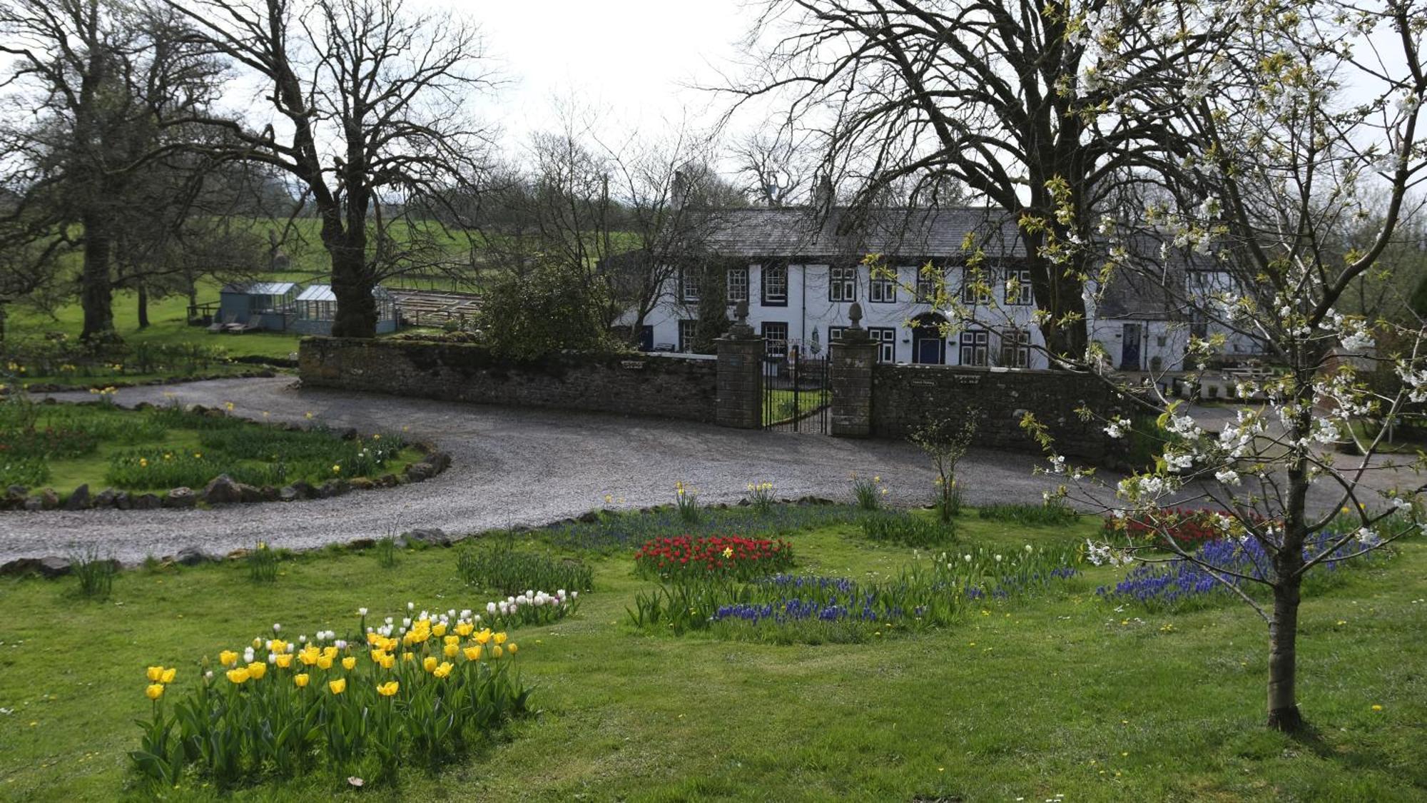 Rowrah Hall - The Old Hayloft Frizington Exterior photo