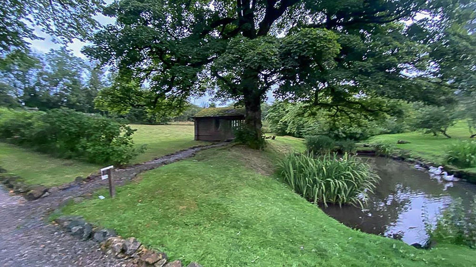 Rowrah Hall - The Old Hayloft Frizington Exterior photo